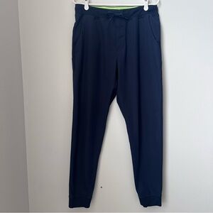 Birddogs Men's Navy Boom For Your  Boomstick Jogger Pants Size XL